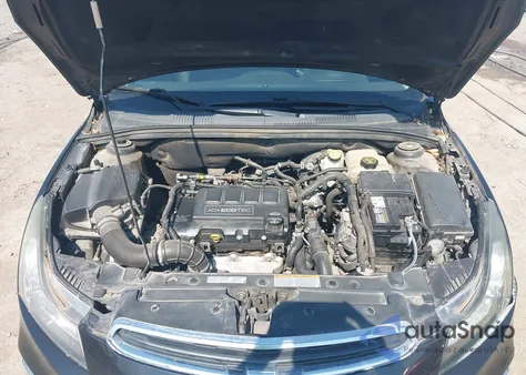 2014 Chevrolet Cruze 1Lt Auto z USA, uszkodzony, nr VIN 1G1PC5SB6E7465214